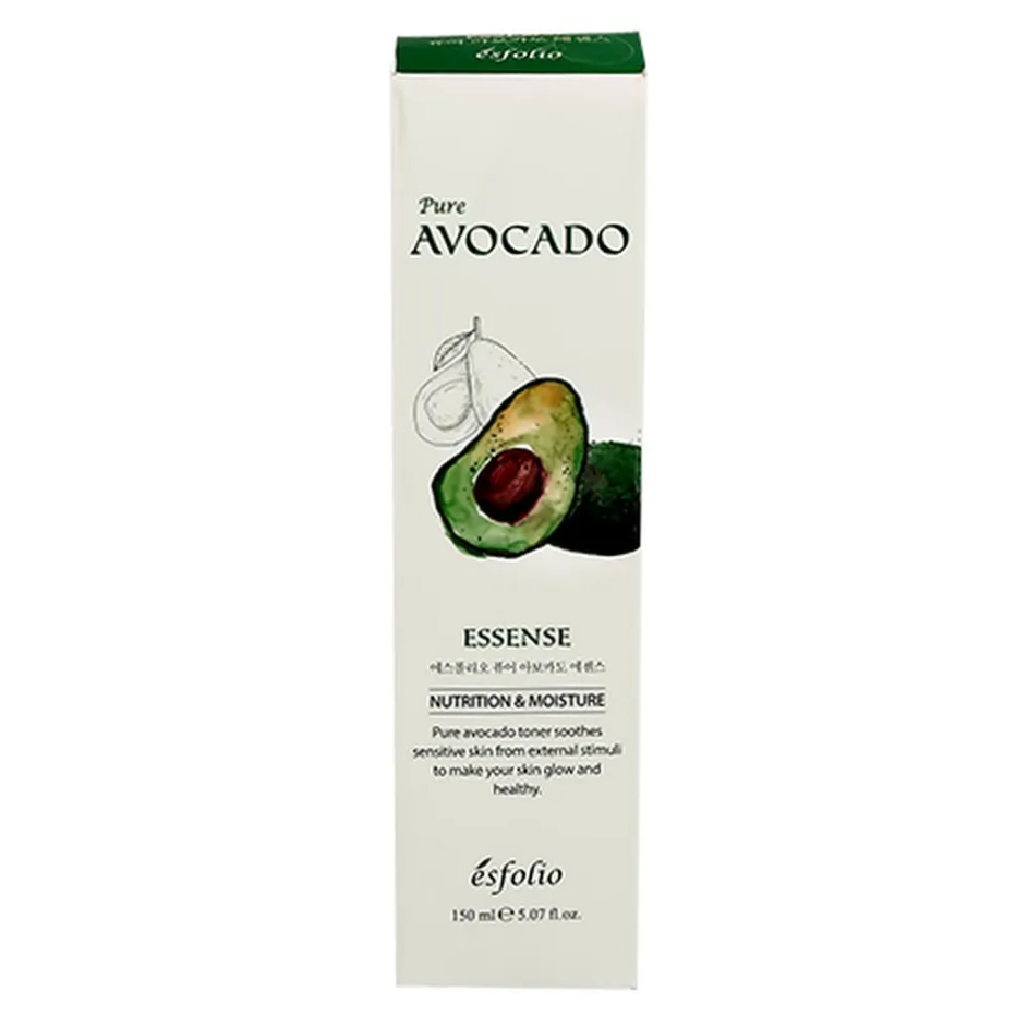 Esfolio - Pure Avocado Essence 50ml.