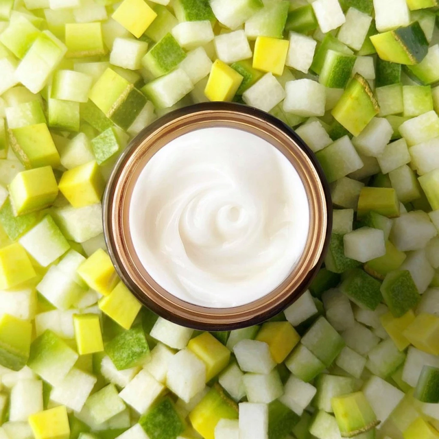 Cocoon Vietnam - Winter Melon Gel Cream (Thạch Bí Đao) with Winter Melon Extract, 5α-Avocuta® & Centella Asiatica 100ml.