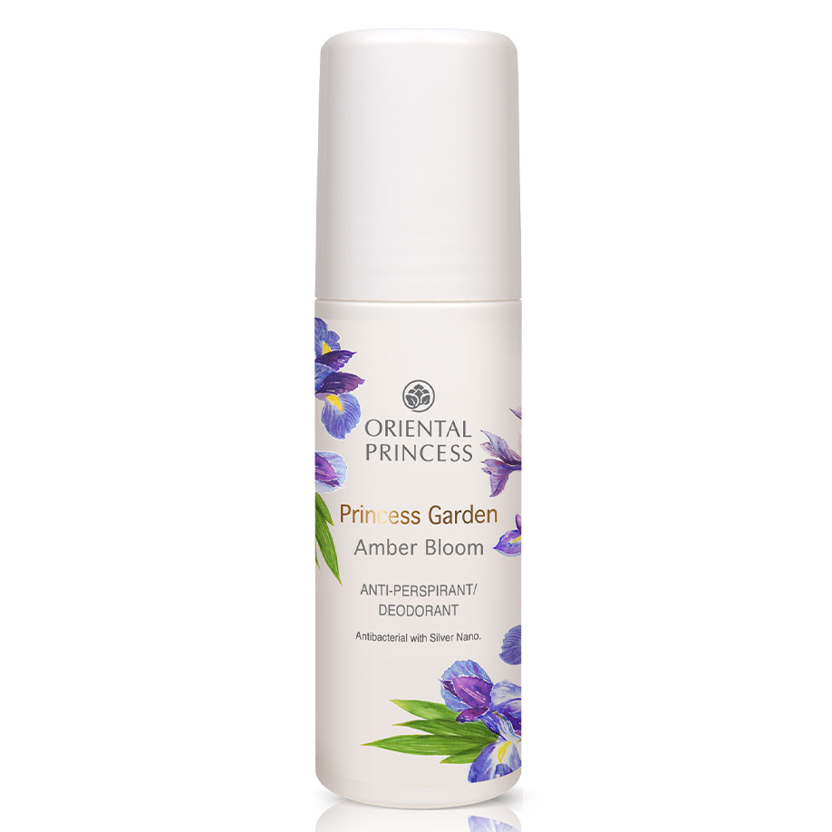 Oriental Princess - Princess Garden Amber Bloom Anti-Perspirant Deodorant 70ml.