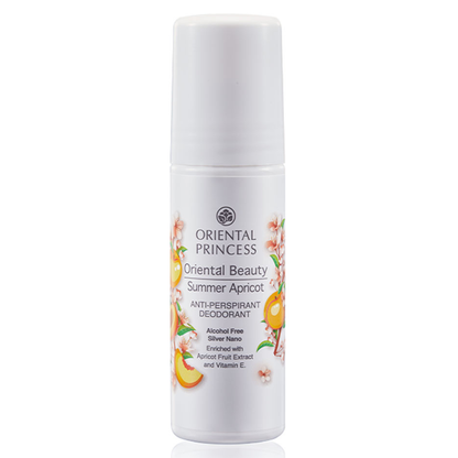 Oriental Princess - Oriental Beauty Summer Apricot Anti- Perspirant Deodorant 70ml.