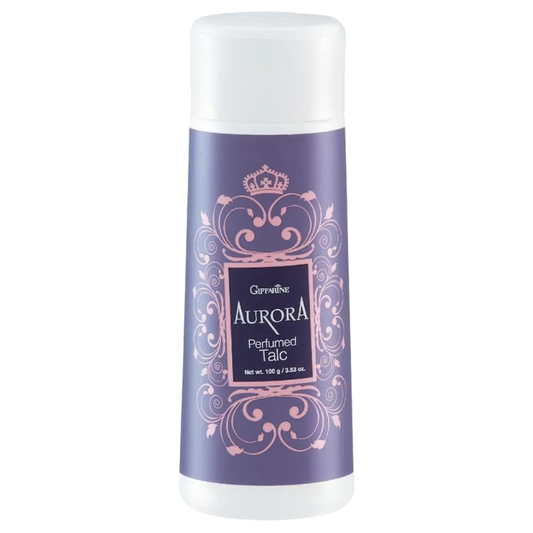 Giffarine - Aurora Scented Talc Body Powder 100g.