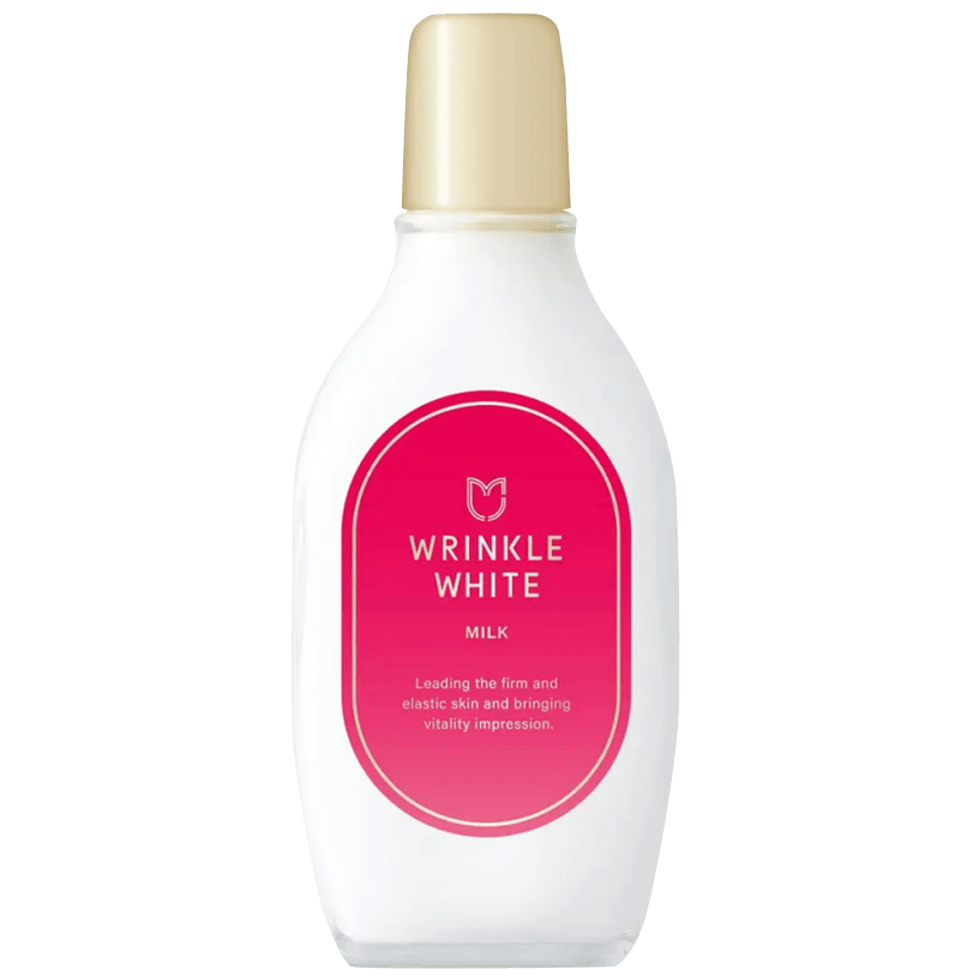 Meishoku - Wrinkle White Milk 165ml.