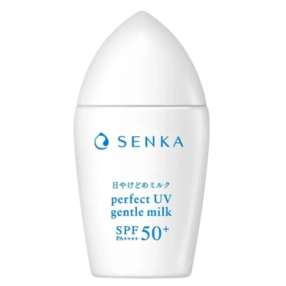 Senka - Perfect UV Gentle Milk SPF50+ PA++++ 40ml.