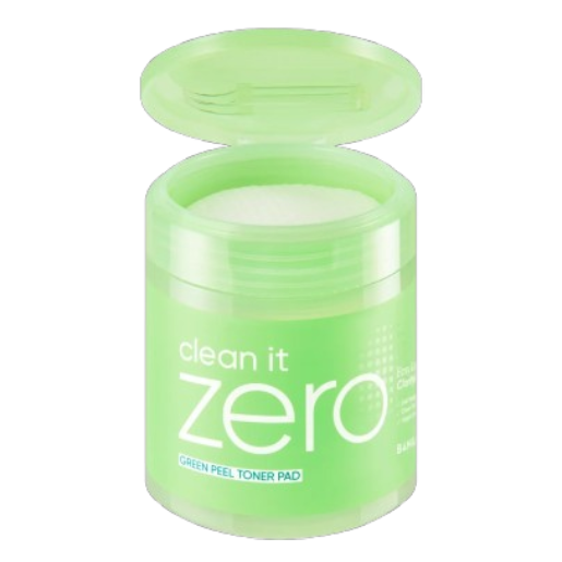 Banila Co - Clean It Zero Green Peel Toner Pad 70 Pads