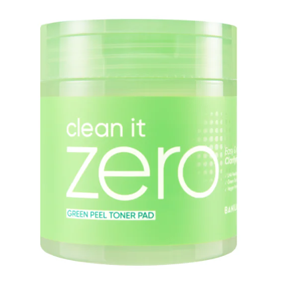 Banila Co - Clean It Zero Green Peel Toner Pad 70 Pads