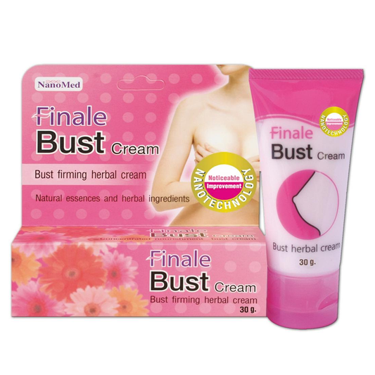 Nanomed - Finale - Bust Firming Herbal Cream 30g.