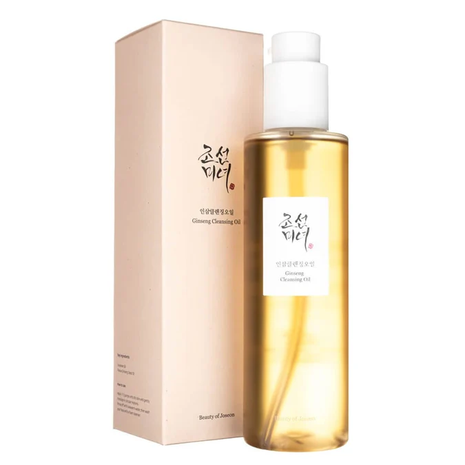 Beauty of Joseon - Ginseng Cleansing Oil 210ml.