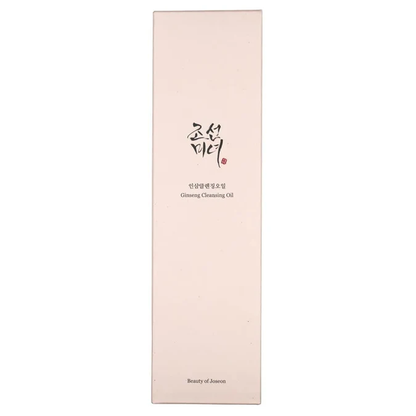 Beauty of Joseon - Ginseng Cleansing Oil 210ml.