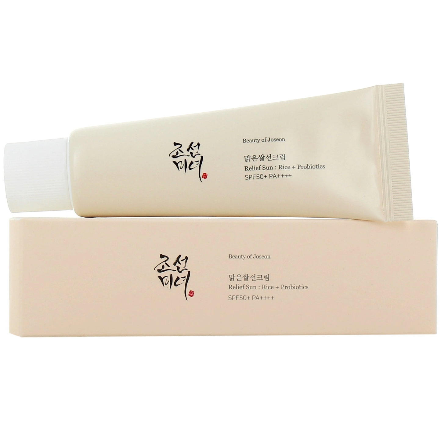 Beauty of Joseon - Relief Sun : Rice + Probiotics SPF50+ PA++++ 50ml.