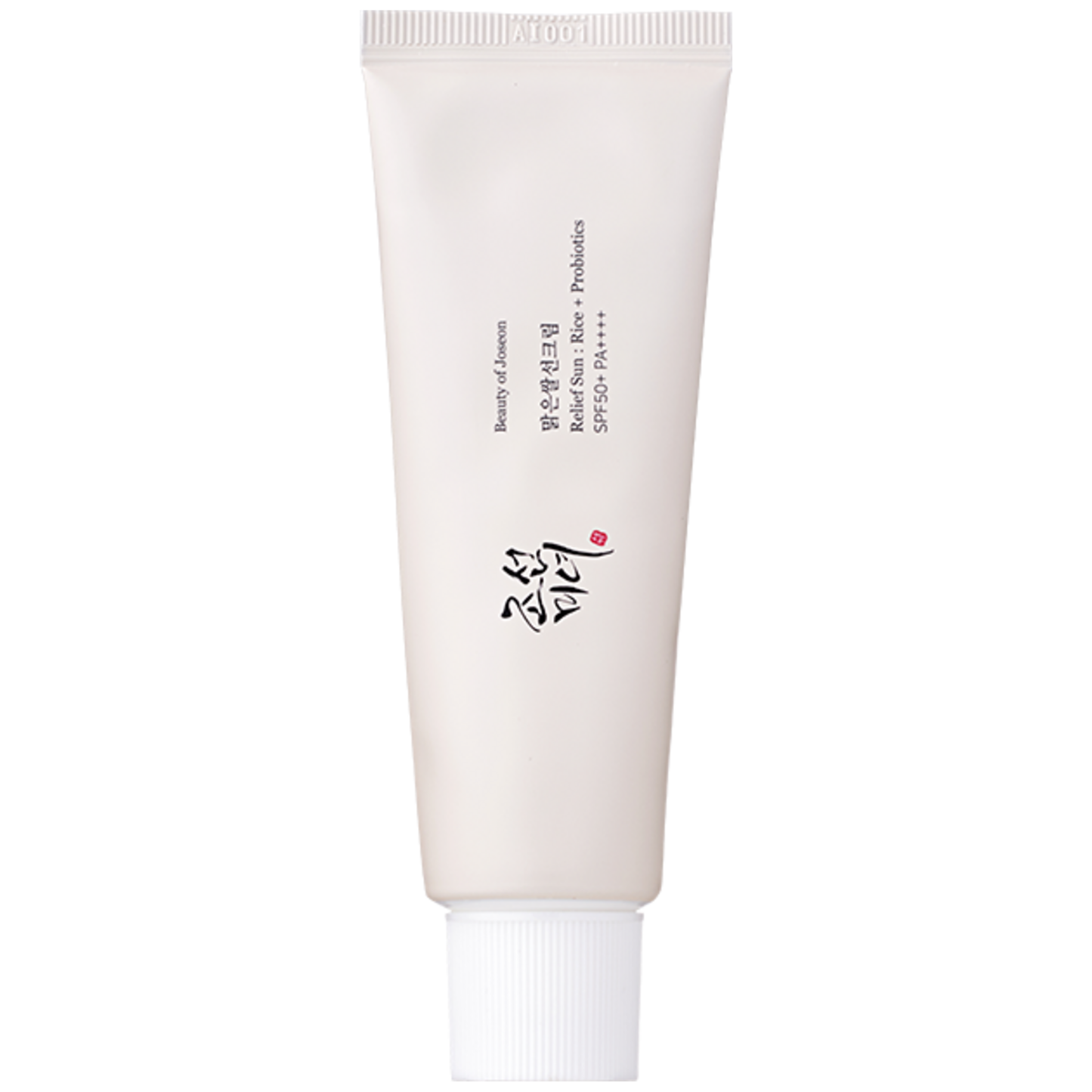 Beauty of Joseon - Relief Sun : Rice + Probiotics SPF50+ PA++++ 50ml.