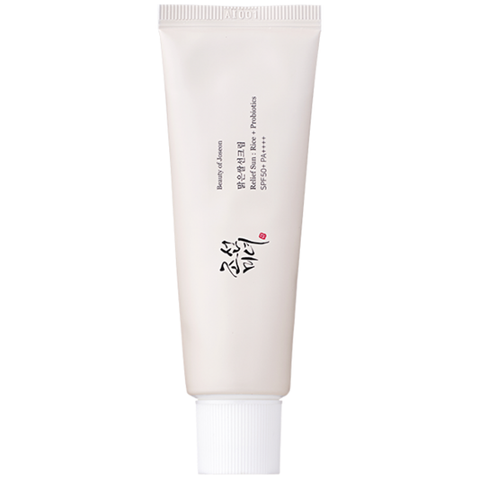 Beauty of Joseon - Relief Sun : Rice + Probiotics SPF50+ PA++++ 50ml.