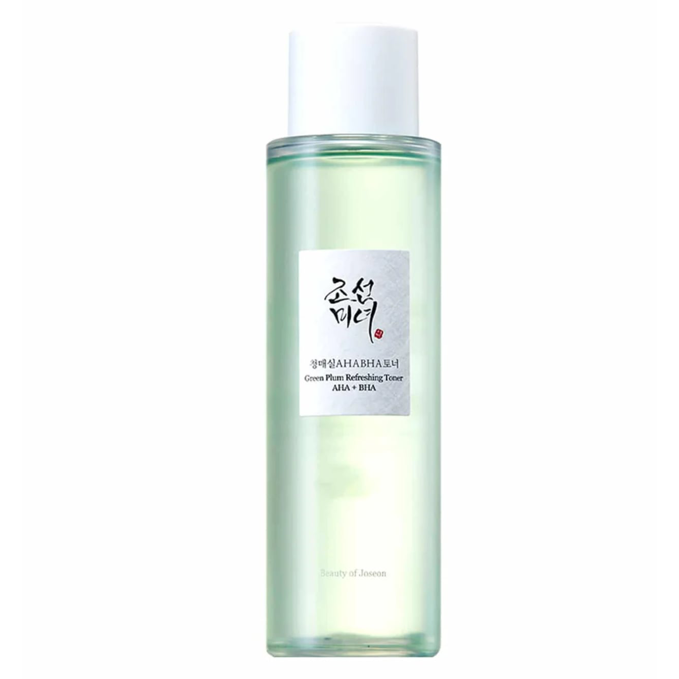 Beauty of Joseon - Green Plum Refreshing Toner AHA + BHA 150ml.