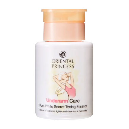 Oriental Princess - Underarm Care Pure White Secret Toning Essence 120ml.