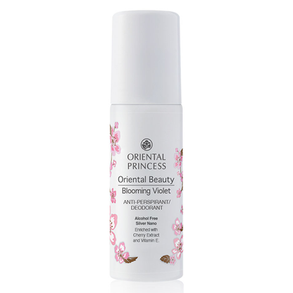 Oriental Princess - Oriental Beauty Blooming Violet Anti-Perspirant Deodorant 70ml.