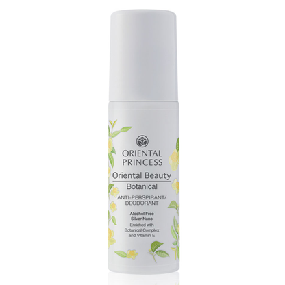 Oriental Princess - Oriental Beauty Botanical Anti-Perspirant Deodorant 70ml.