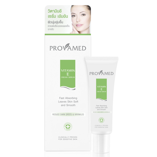 Provamed - Vitamin E Cream Serum 25g.