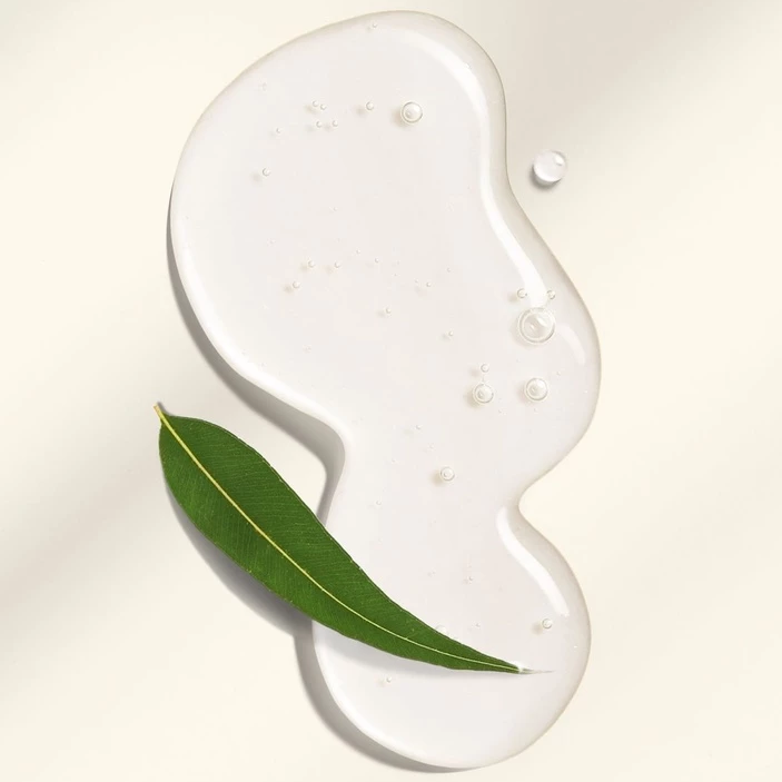 Cocoon Vietnam - Eucalyptus & Mint Shower Gel (Gel Tắm Khuynh Diệp & Bạc Hà) with Natural Essential Oil & Vitamin B5 500ml.