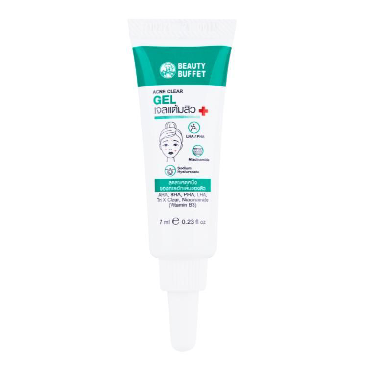 Beauty Buffet - Acne Clear Gel 7ml.