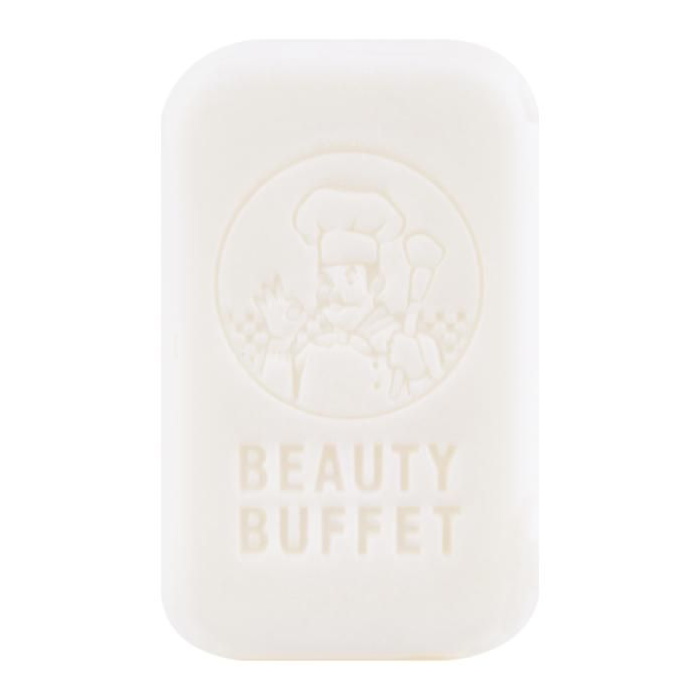 Beauty Buffet - Milk Plus Brightening Q10 Soap 100g. (Pack of 3)