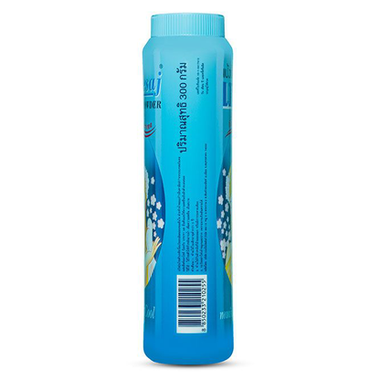 Bheasaj - Cooling Talc Powder, Camilla Scent, 200 g. - Made in Thailand