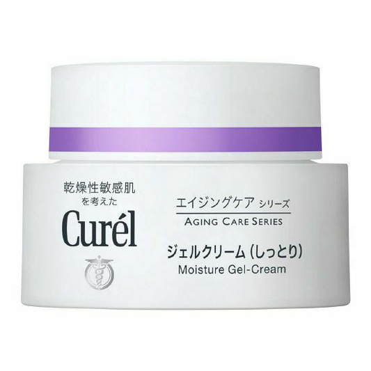 Curel - Curél Aging Care Series Moisture Gel-Cream 40g.