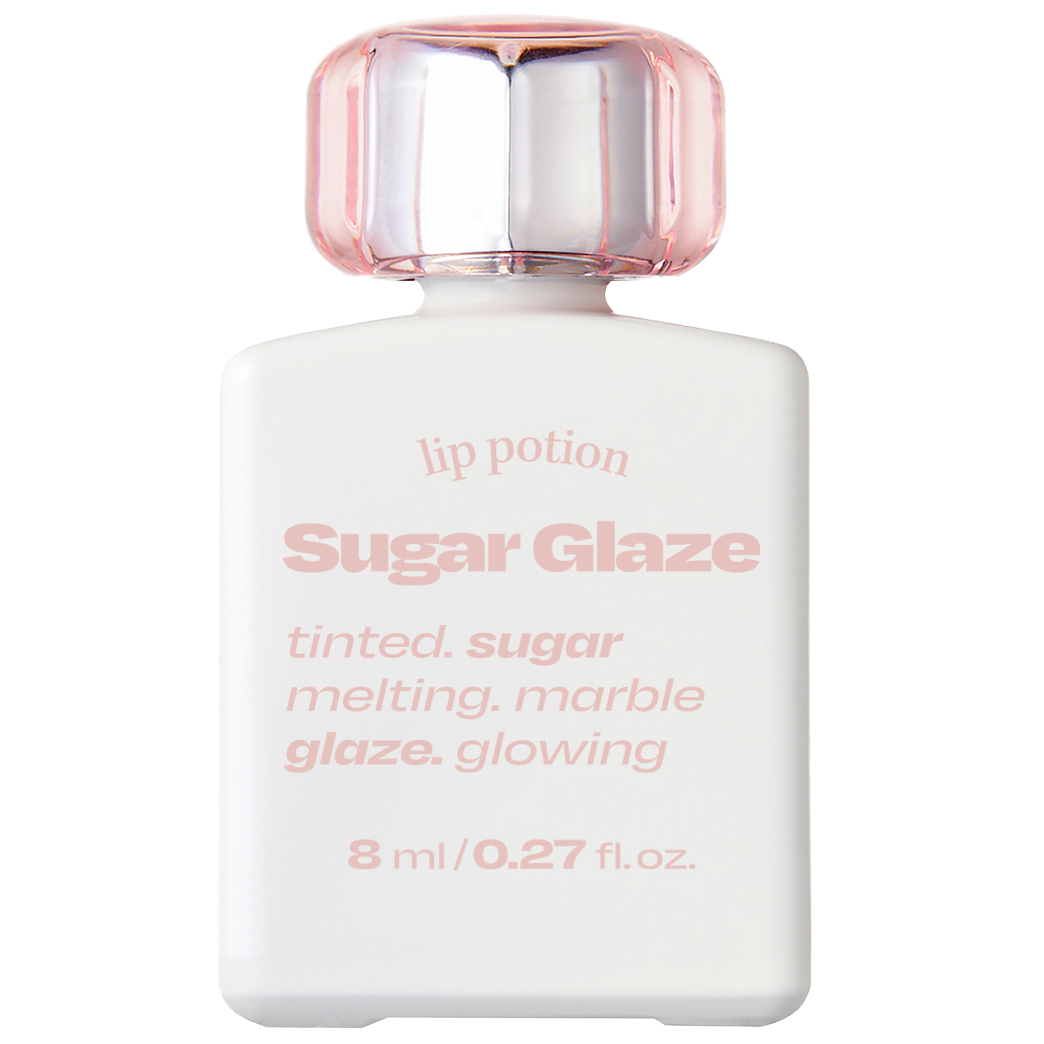 Alternative Stereo - Lip Potion Sugar Glaze Tint #08 Peony Ball 8ml.
