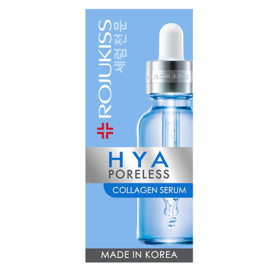 Rojukiss - Hya Poreless Collagen Serum 30ml.