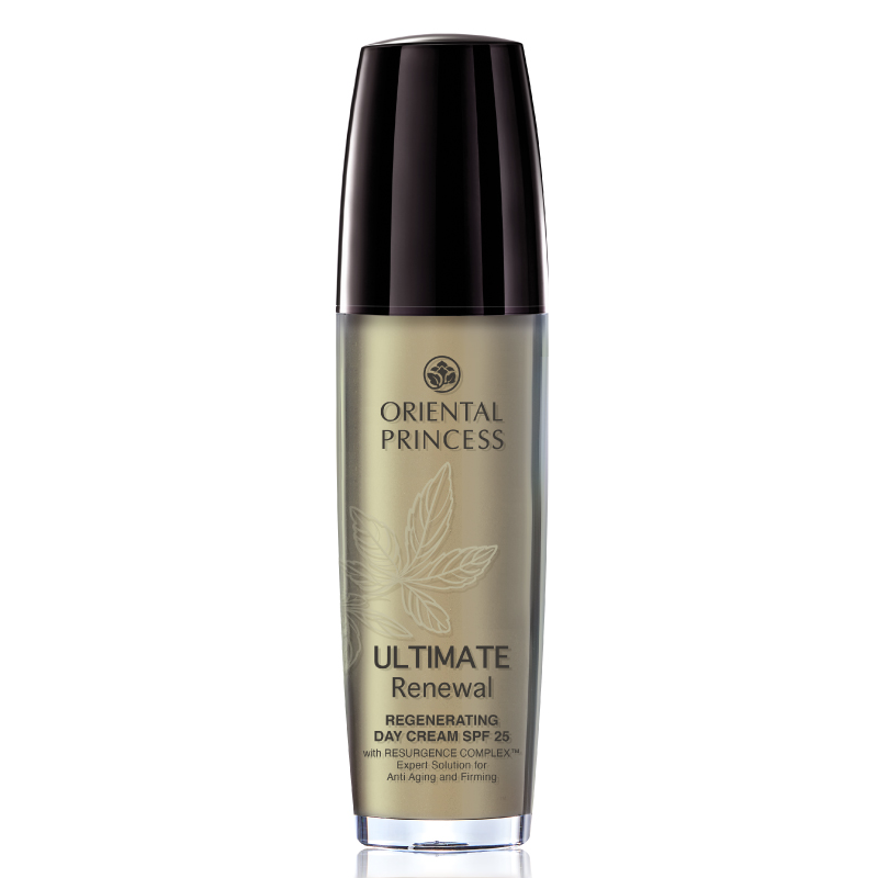 Oriental Princess - Ultimate Renewal - Regenerating Day Cream SPF 25 50ml.