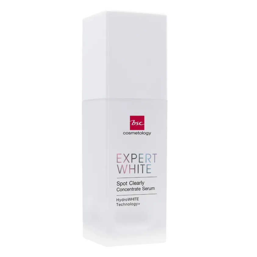 BSC Cosmetology - Expert White Spot Clearly Concentrate Serum 30ml.