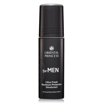 Oriental Princess - for MEN - Ultra Fresh Maximum Protection Deodorant 65ml.