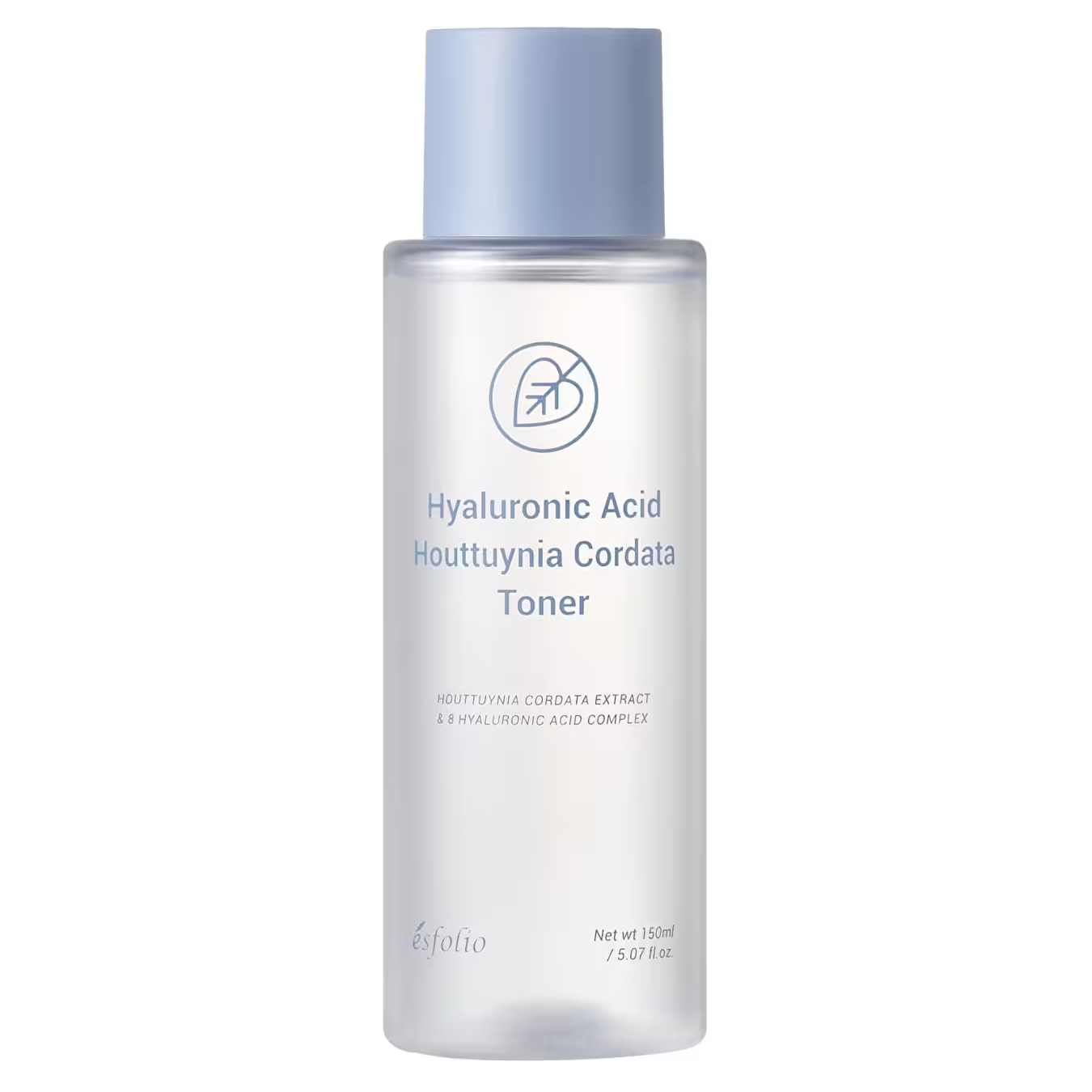 Esfolio - Hyaluronic Acid Houttuynia Cordata Ampoule 50ml.