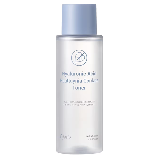 Esfolio - Hyaluronic Acid Houttuynia Cordata Ampoule 50ml.