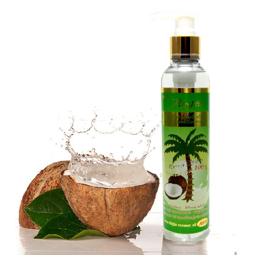 ISME - Natural Extra Virgin Coconut Oil 100% 200 ml.