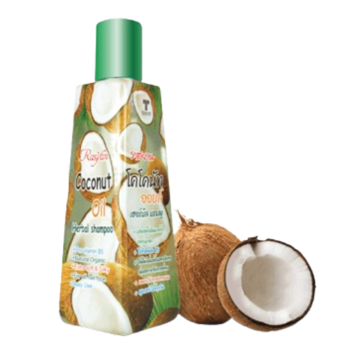 ISME - Coconut Oil Herbal Shampoo 250g.