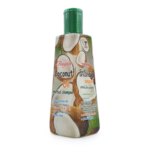 ISME - Coconut Oil Herbal Shampoo 250g.