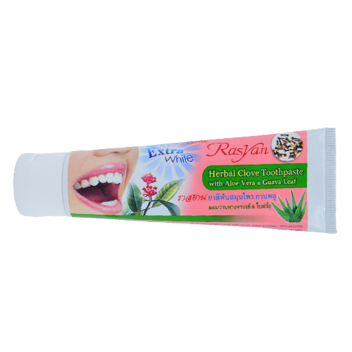 ISME - Herbal Clove Toothpaste With Aloe Vera & Guava Leaf 100g.