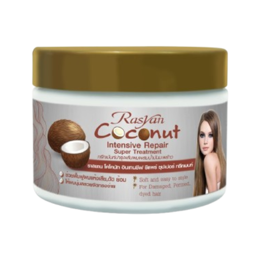 ISME - Coconut Intensive Repair Super Hair Treatment 250g.