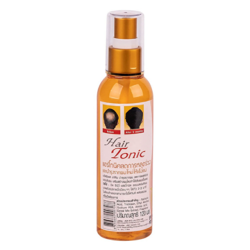 Genive - Hair Tonic Stop Hair Loss 120ml.