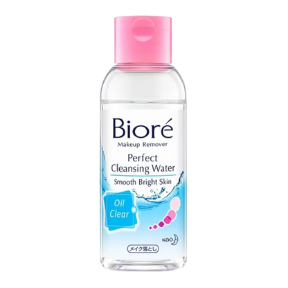 Biore - Perfect Cleansing Water Oil Clear 90ml.