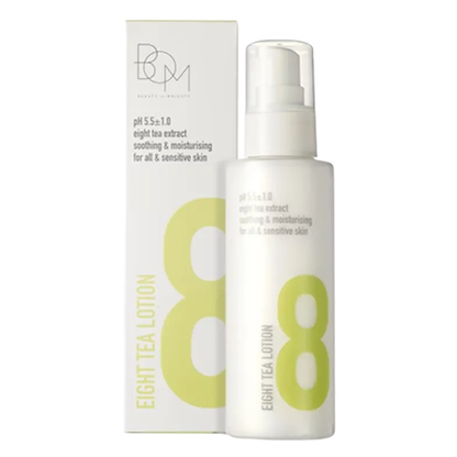 BOM - Beauty of Majesty - Eight Tea Lotion 120ml.