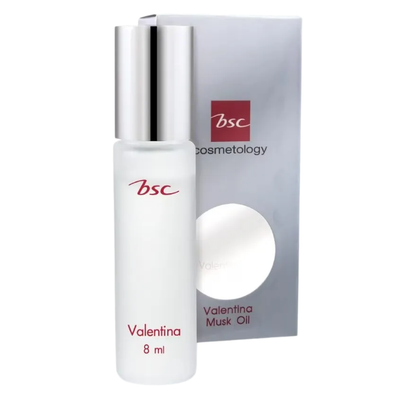 BSC Cosmetology - Valentina Musk Oil 8ml.