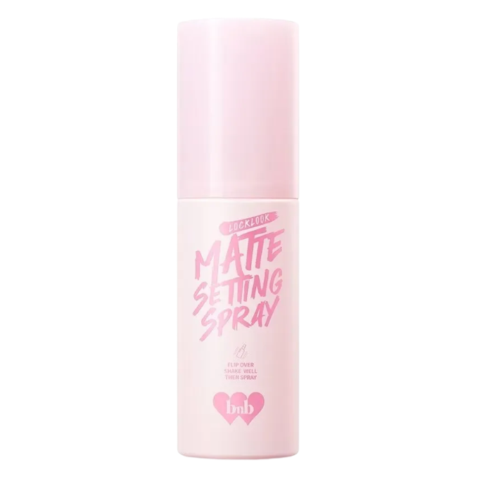 Barenbliss - Locklook Matte Setting Spray 50ml.