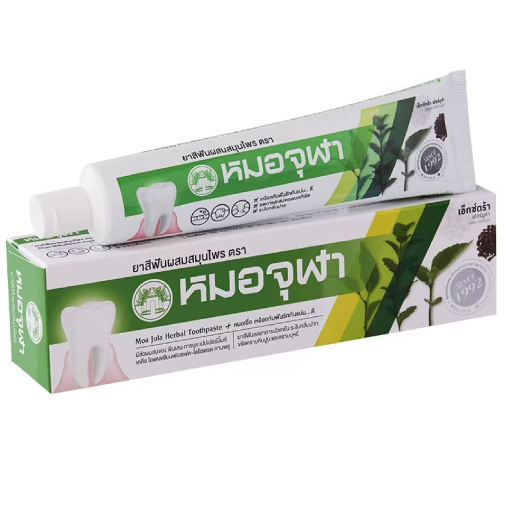 Moa Jula - Herbal Toothpaste Extra Formula 100 g.