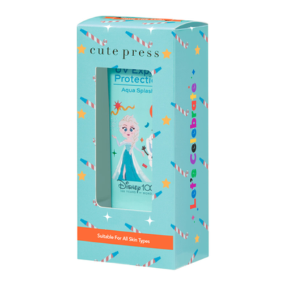 Cute Press - Let's Celebrate UV Expert Protection Aqua Splash SPF50+ PA+++ 30g.