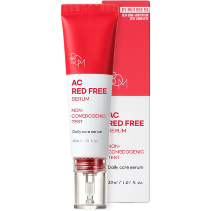 BOM - Beauty of Majesty - AC Red Free Serum 30ml.