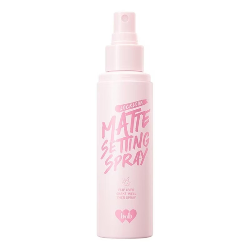 Barenbliss - Locklook Matte Setting Spray 50ml.