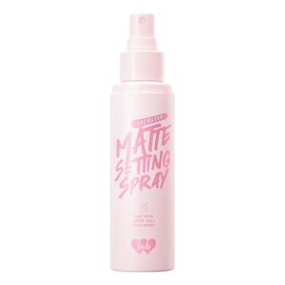 Barenbliss - Locklook Matte Setting Spray 50ml.