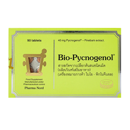 Pharma Nord - Bio-Pycnogenol, Dietary Supplement (90 tablets)