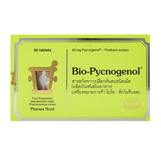 Pharma Nord - Bio-Pycnogenol, Dietary Supplement (90 tablets)