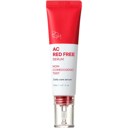 BOM - Beauty of Majesty - AC Red Free Serum 30ml.